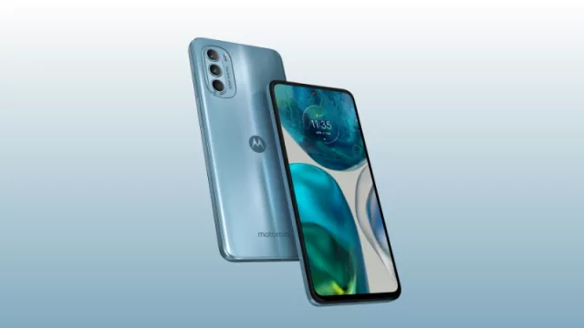 Otro más: Motorola lanza el nuevo g52 en Argentina