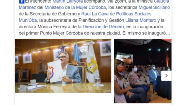 La gestión Llaryora “invirtió” casi $ 20 millones en Facebook Ads en el último año ($ 512.711 solo en la semana pasada)