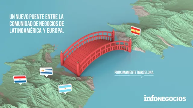 Todos tenemos un amigo en España… ¿le decís al tuyo que estamos preparando InfoNegocios Barcelona?