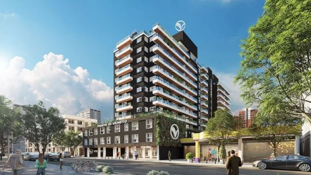 Nace Grupo Veneto (un pool de empresas dedicadas a la construcción) con una batería de lanzamientos