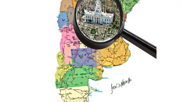 El país político mira a Río Cuarto