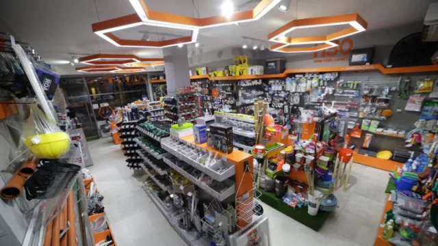 H30 Ferreterías Express.