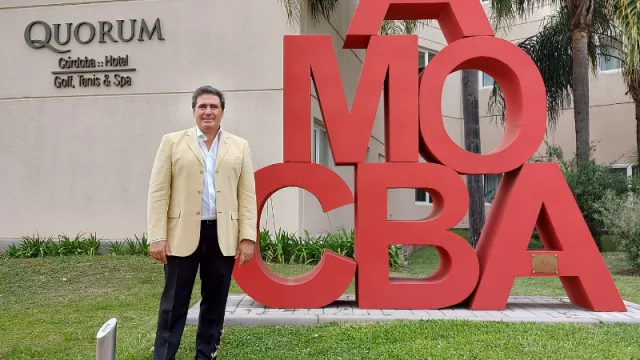 Daniel Parodi: dejando atrás el 2020 y empezando a trabajar el 2021.