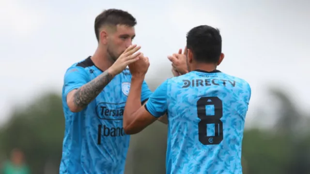 ¡Juegue Belgrano! Vuelve la Primera Nacional y los celestes vuelven a salir por DirecTV (y DirecTV Go)