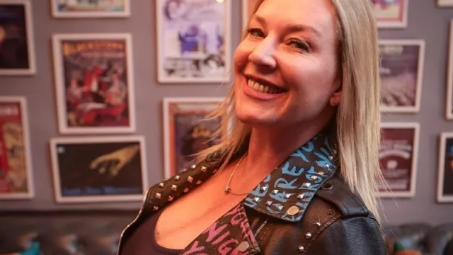 “Subo, expongo, muestro y comparto todo lo que a mí me parece fantástico”