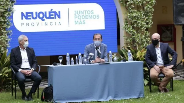 Omar Gutiérrez anunció acuerdo con los bonistas extranjeros