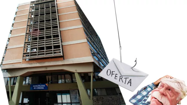 Llaryora busca la paz con el Suoem mejorando su oferta