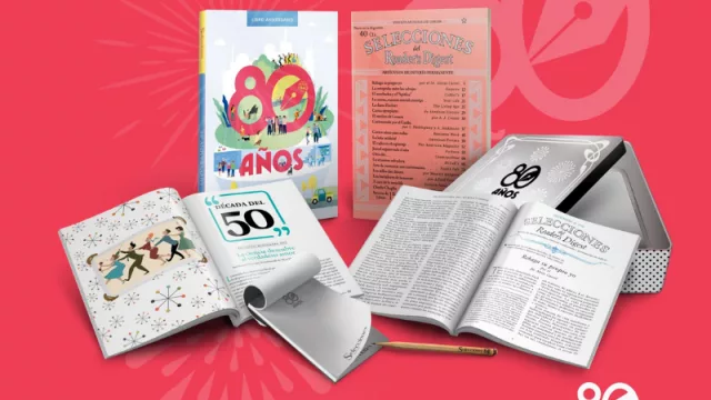 Selecciones, la revista más leída del mundo cumple 80 años en Argentina (¿Sabía Ud. que...?)   