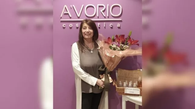 Nancy Marisa Barra, directoria del Laboratorio A’Vorio