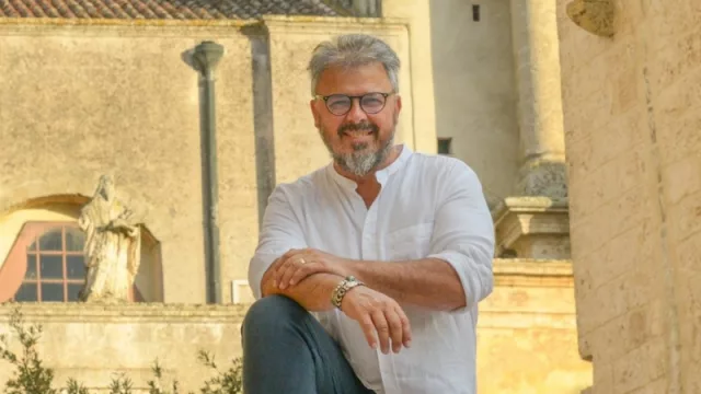 Donato de Santis y el secreto de la "vera pizza italiana"