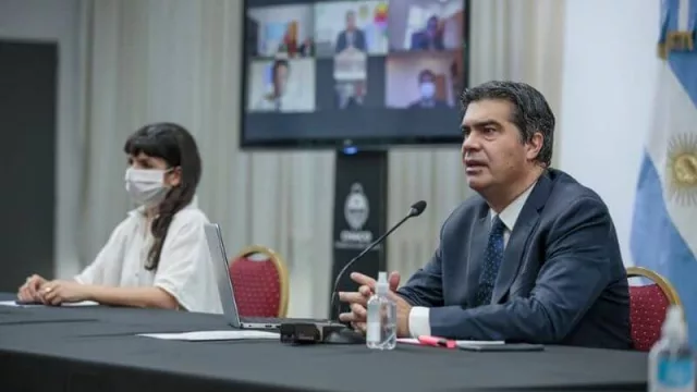 La provincia y el embajador en China impulsan el segundo puente Chaco - Corrientes