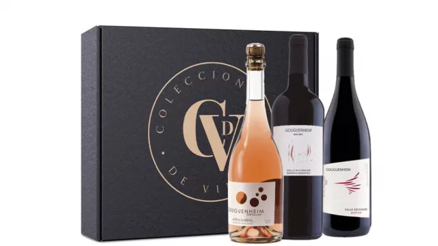 No hay 2 sin 3: Coleccionista de Vinos trae un nuevo premio