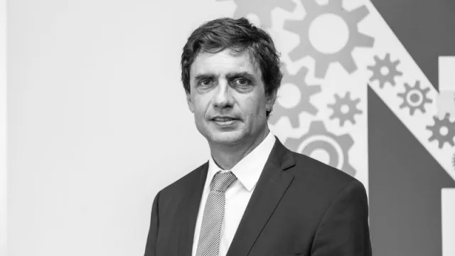 Hernán Lacunza se incorpora al ITBA como docente