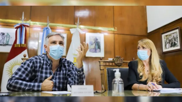 Llaryora quiere fortalecer los vínculos de Córdoba con ciudades chinas