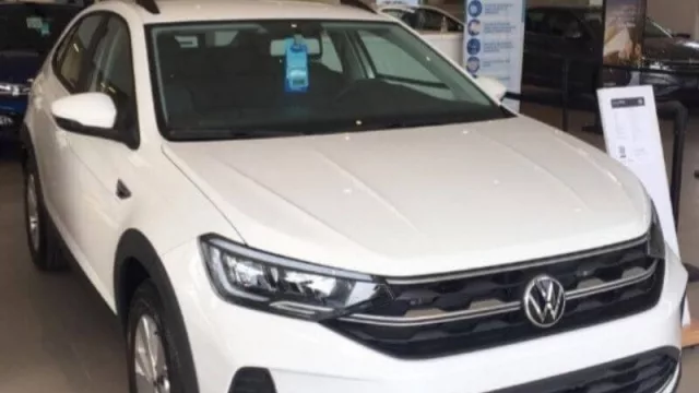 Señoras y señores, ya circula en Córdoba el nuevo Nivus (Autocity - Rolen entrega las primeras unidades)