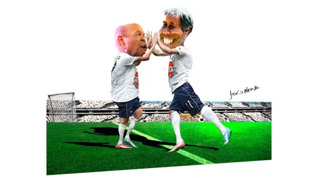 Convención UCR: habría cambio pacífico (Manes por Sappia) 