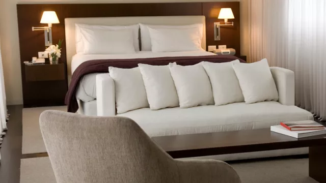 Hotel Madero, luego de acondicionar sus espacios, reabrió sus puertas al turismo