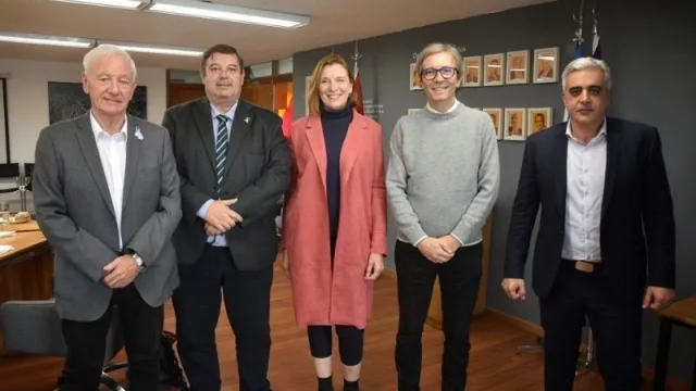 Jhon Boretto propone un “Triángulo del Conocimiento” entre Córdoba, Rosario y Litoral (para promover el desarrollo económico de la región)