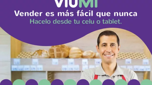 Vender es más fácil que nunca: Macro presenta viüMi, su plataforma de cobrodigital