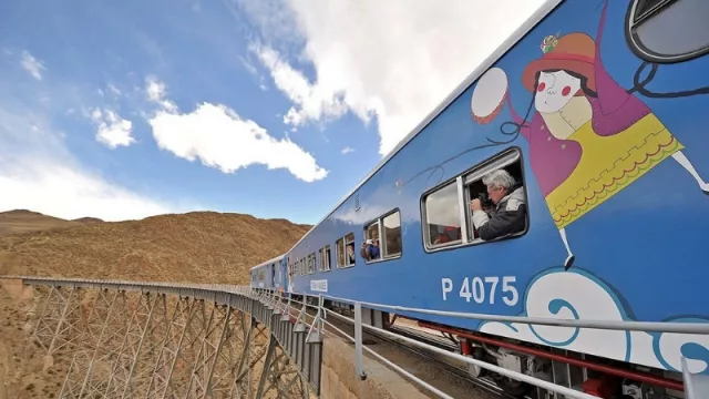 Vuelve el Tren a las Nubes y con un precio especial para los salteños