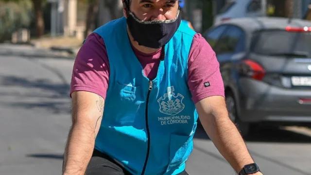 Con dispositivos móviles, la Municipalidad refuerza las mediciones de calidad del aire