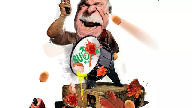 La gente ya reacciona por hartazgo con el Suoem