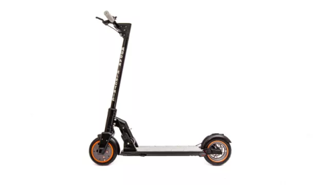 KIRI, los nuevos monopatines que juegan fuerte en pandemia    