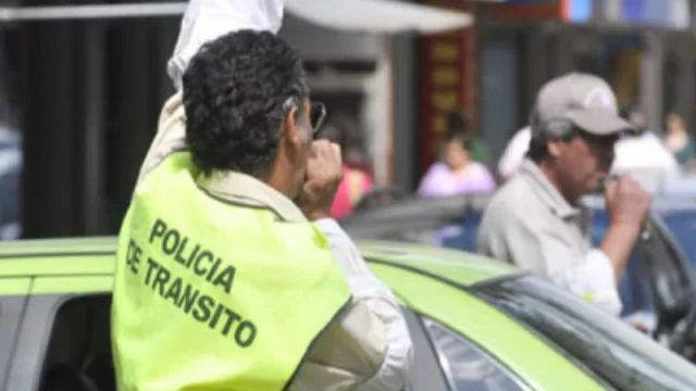 ¡Atención! Desvíos de tránsito y transporte en Av. Castro Barros