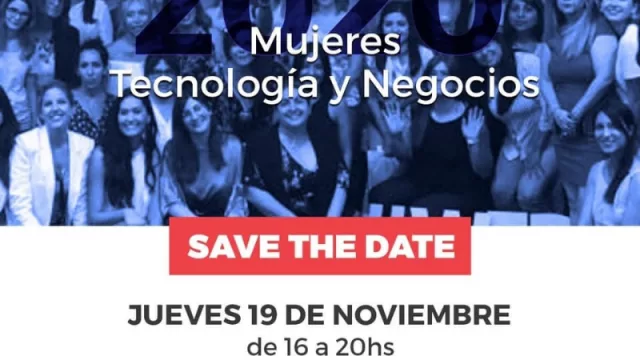 Cuenta regresiva para el Día de la Mujer Emprendedora (mirá quiénes están este año en el evento online)
