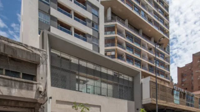 Llegó el día: Elyon estrenó Faro del Tajamar, un edificio con mucha historia (levantan 5 torres más)