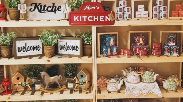 Nueva tienda en Patio Olmos: Cocco Dolce aprons and home (el top 5 de los objetos que podés comprar)