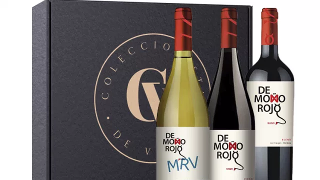 Y en esta esquina... el "De Moño Rojo"