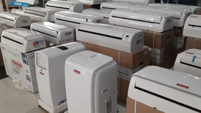 Aires acondicionados con emisores de luces UVC: Isaías Goldman apuesta a mantener tus ambientes libres de gérmenes, bacterias, hongos y ácaros