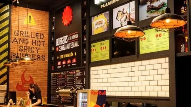 Burgerbeer llegó a Nuevocentro Shopping (ya con locales en Nueva Córdoba, Cerro y Recoleta)