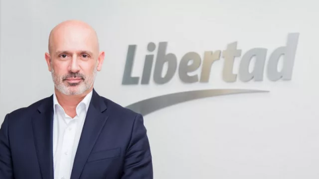 Jean Christophe Tijeras, director general de Grupo Casino.