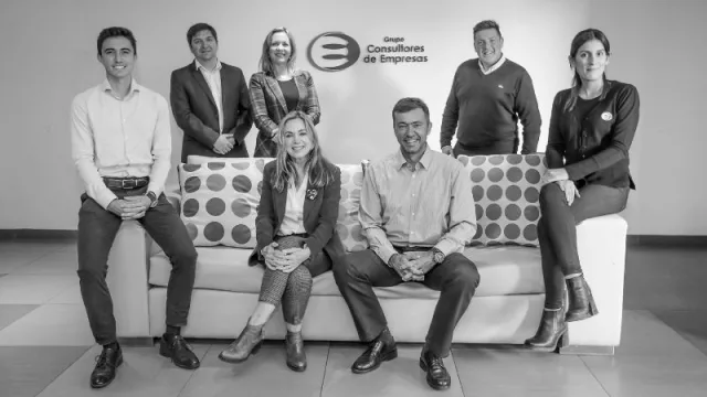 El equipo de Grupo Consultores de Empresas