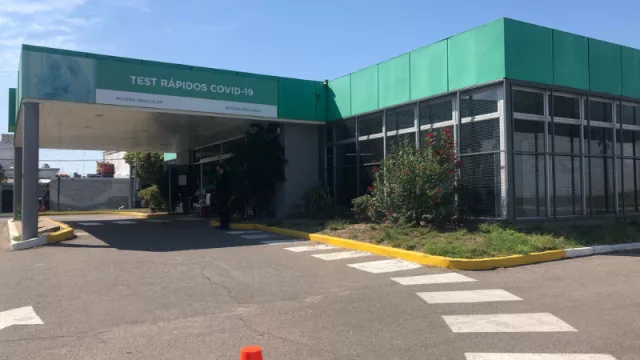 El "AutoMac" del coronavirus.