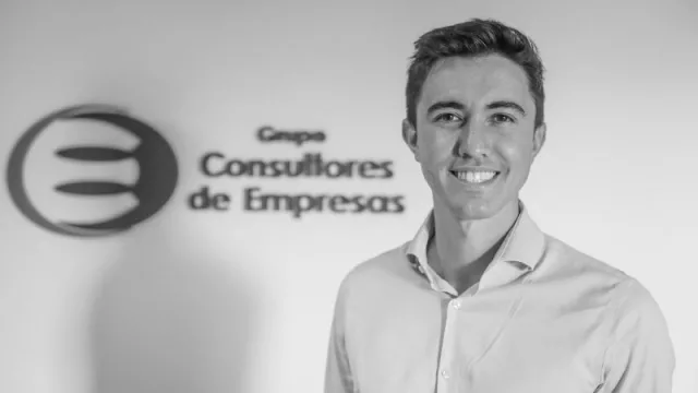 Jeremías González Ferioli, CEO (Foto: Álvaro Corral)
