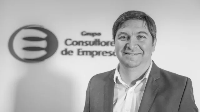 Leonardo Javier Mazzei, gerente Zonal Córdoba (Foto: Álvaro Corral)