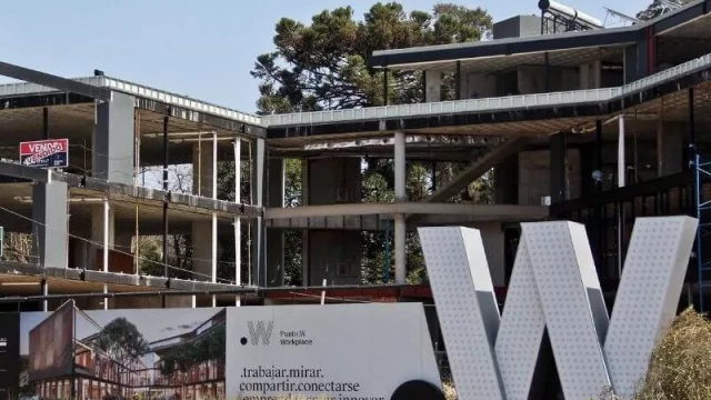 Atención vecinos de Villa Warcalde: así forma Punto W, el emprendimiento que marcará un antes y un después en la zona