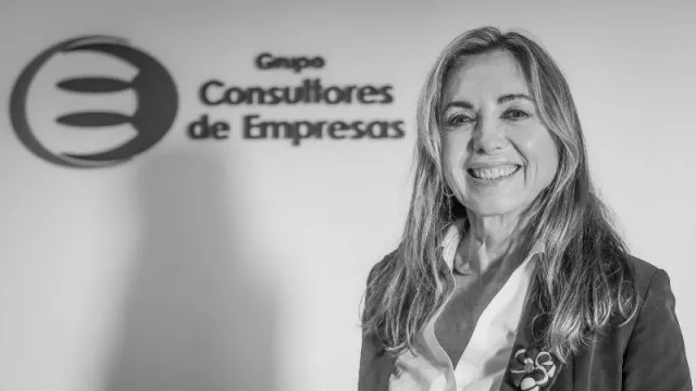 Sonia Ferioli, accionista y Fundadora (Foto: Álvaro Corral)
