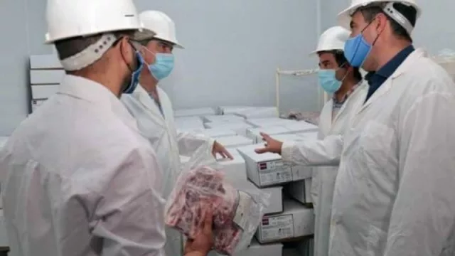 Chaco protagonista en la duplicación de exportaciones de carne caprina
