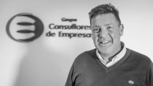 Daniel Bursa, gerente Comercial (Foto: Álvaro Corral)