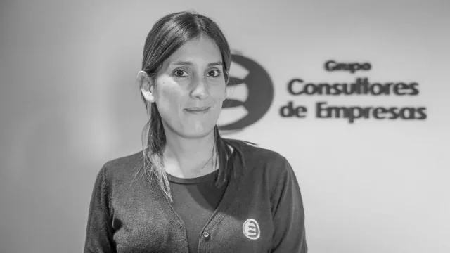Marcela Bastías, gerente de Liquidación y Facturación (Foto: Álvaro Corral)
