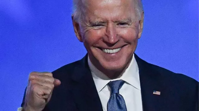 Se siente, se siente: Biden Presidente (hasta Fox News acepta que ganó el candidato demócrata)
