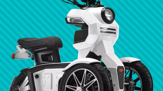 Llega Doohan, la marca de motos eléctricas que le paga 4% de comisión a sus influencers