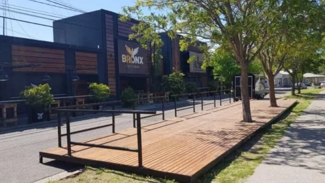 Bahía y las nuevas plataformas al aire libre: “El objetivo es transformar espacios públicos”