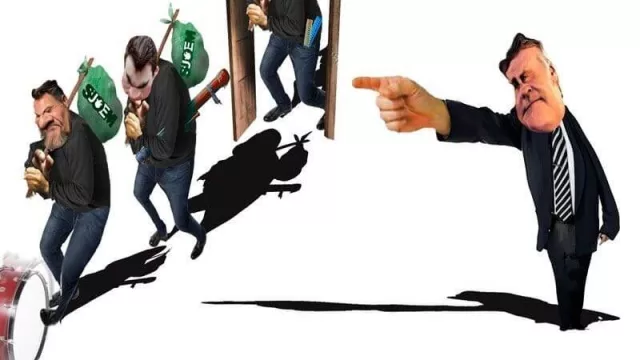 Despiden a un municipal y suspenden a seis (habría más cesantías)