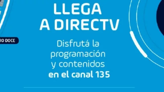 ¿Y si El Doce vuelve a tener 100% de programación local? Una "ventana de oportunidad" que se abre con DirecTV