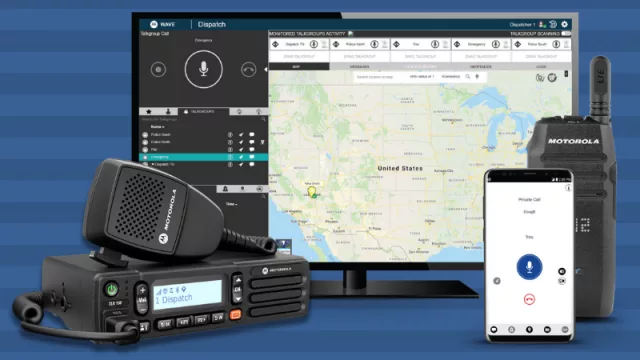 Motorola Solutions presenta la evolución del “Nextel”: Wave PTX, un servicio de comunicación 100% en la nube